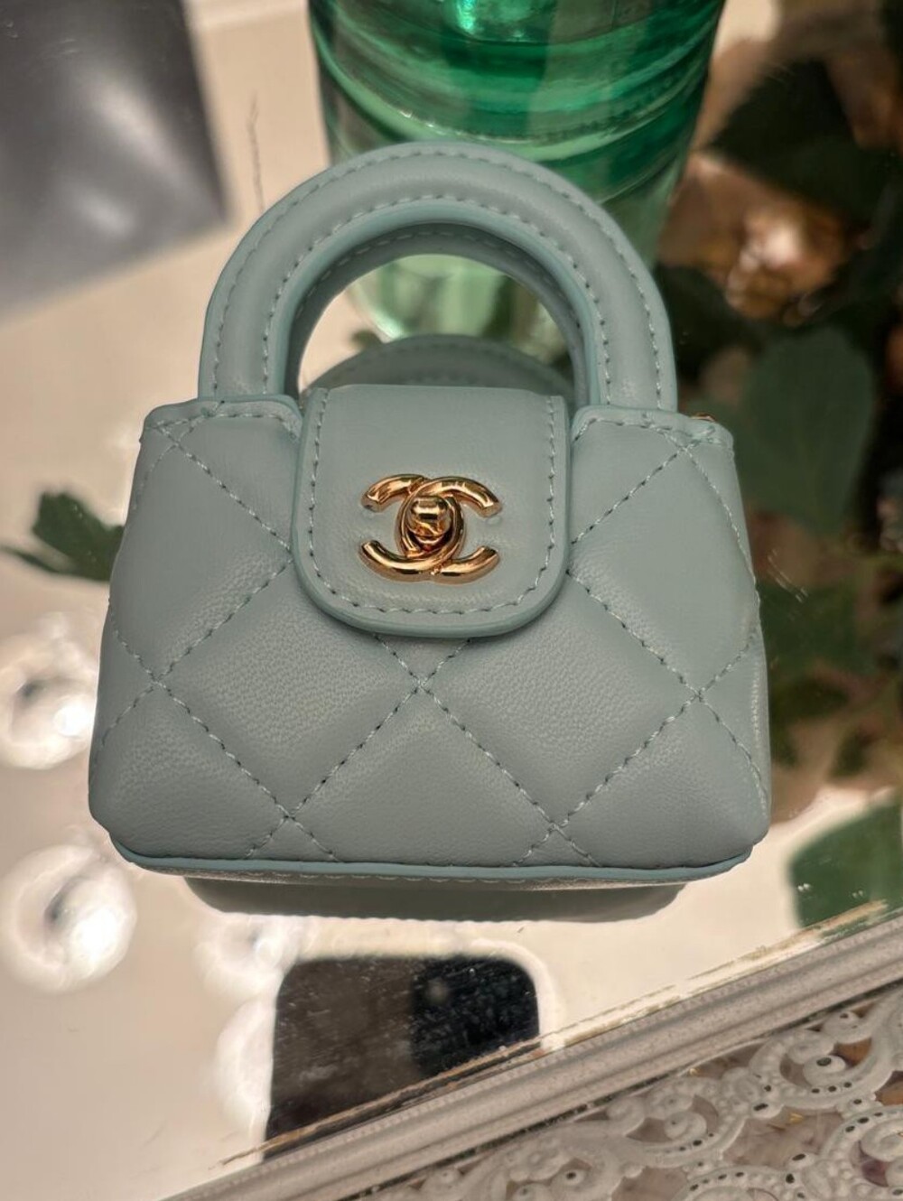Chanel VIP Mini Bag